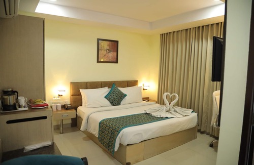 BHEL Township Hotel | Hyphen Grand Hotel