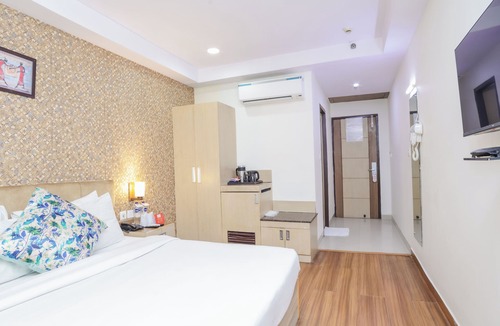 BHEL Township Hotel | Hyphen Grand Hotel