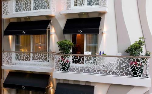 Cagaloglu Hotel | Hypnos Design Hotel