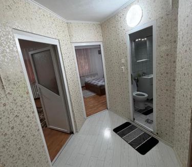Pitesti Apartment | Hypnotic Suite Gavana