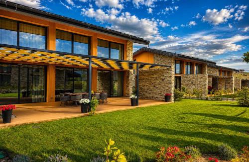 Razlog Villa | Hypnotic Thermal Villas with private SPA
