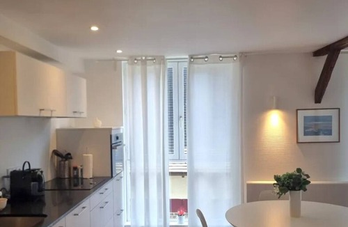Enclos Apartment | Hypolite 3 | Beautiful Apartment | 80 meters from the Port of Honfleur | 4