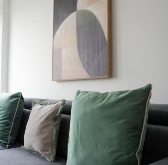 Airdrie Apartment | Hyslop Hideaway