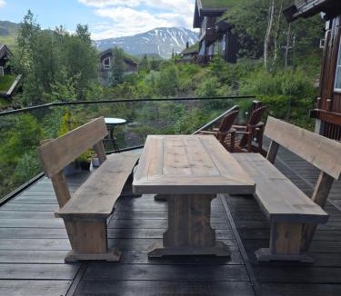 Atra House | Hytte Gaustablikk