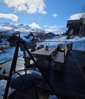 Atra House | Hytte Gaustablikk