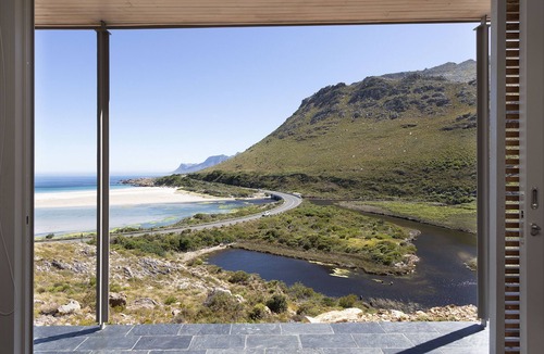 Rooiels Cabin | Hytte Riverview