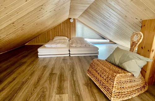 Myrkdalen Cabin | Hytte sentralt i Myrkdalen