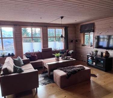 Roldal House | Hytto