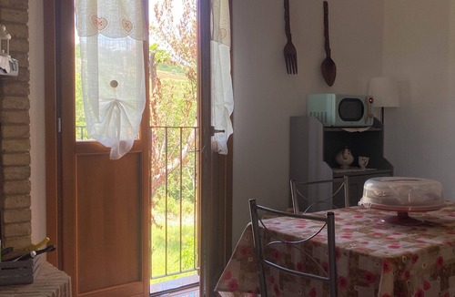 Pennadomo House | I 3 falchi Bed & Breakfast