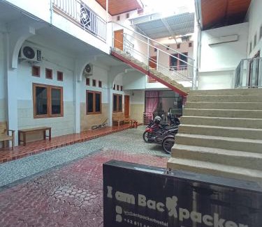 Sabang Hostel | I am Backpacker Hostel