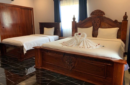 Kuleaen Hotel | I AM Koh Ker