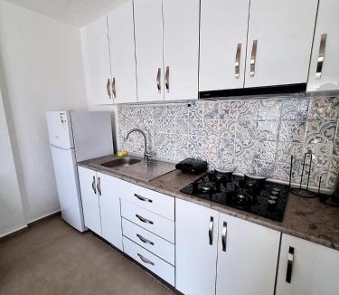 Koyunbaba Apartment | İBAK Apartments