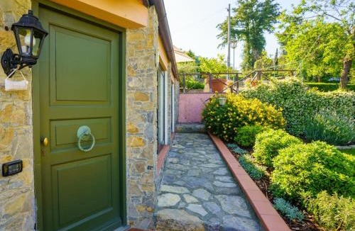 Ameglia Apartment | I Brichi, un paradiso immerso nella natura.