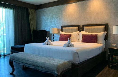 Cha-am Hotel | I Calm Resort Cha Am