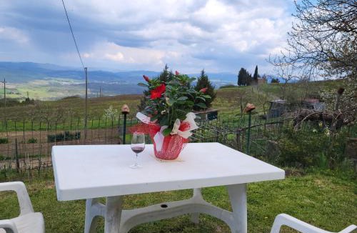 Montecatini Val di Cecina Apartment | I Castagnini