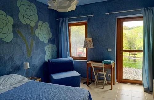 Cinzano House | I Conti della Serva