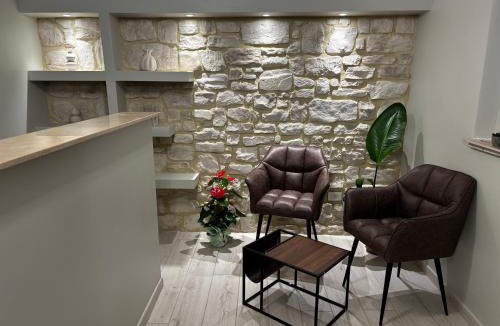Norcia House | I due archi