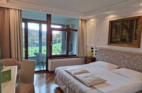 Iseo Hotel | I due Roccoli