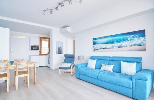 Capo Mimosa-Rollo Apartment | I Gabbiani sul Mare