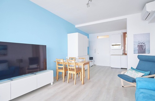 Capo Mimosa-Rollo Apartment | I Gabbiani sul Mare