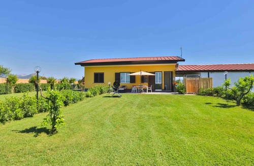 Capaccio Scalo Apartment | I Giardini dell'Olimpo 2 - Artemide 4113