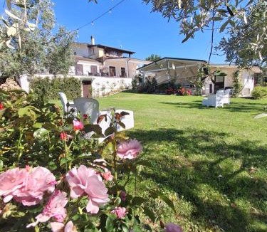 Tragliatella House | I Giardini di BeCa
