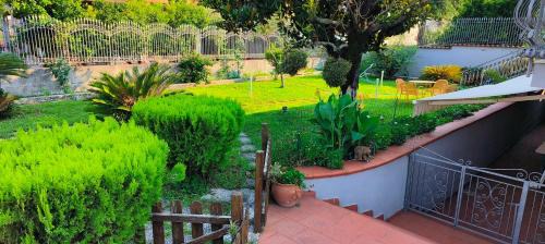 Boscoreale Apartment | I Giardini di Plinio - Elegante e Luminoso.
