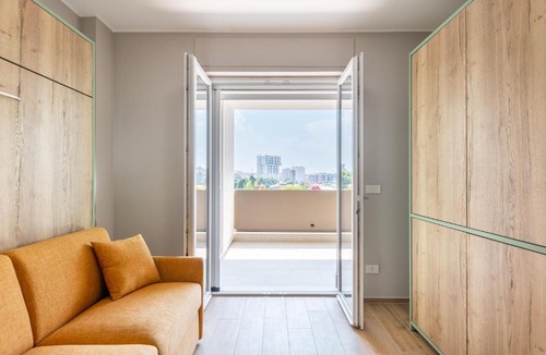 Municipio 2 Apartment | i giardini lux