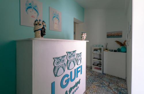 Fondo Morte Bed & Breakfast | I Gufi Bed & Breakfast Marzamemi