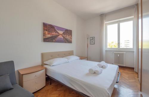 Quartiere Mazzini Apartment | I-Host Apartment - Marochetti 10