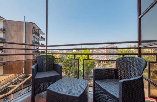 Quartiere Mazzini Apartment | I-Host Apartment - Marochetti 10