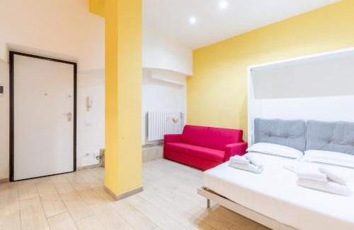 Calvairate Apartment | I-Host Modern Studio Near Porta Romana