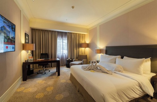 Lubuk Baja Hotel | I Hotel Batam