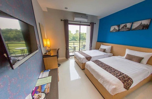 Sila Hotel | I-Hotel Khonkaen