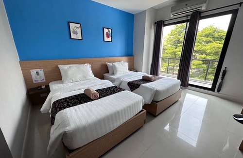 Sila Hotel | I-Hotel Khonkaen