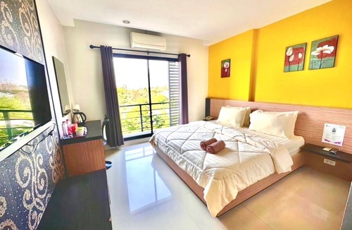 Sila Hotel | I-Hotel Khonkaen