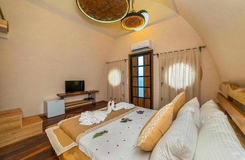 Oludeniz Hotel | İksirci Baba Hotel