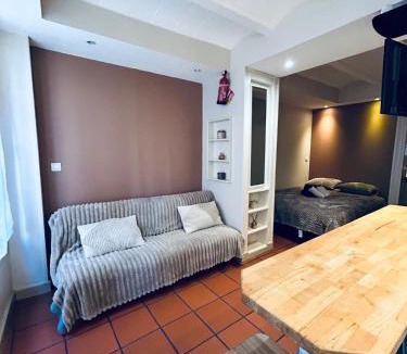 La Real Apartment | I Love Perpignan appartment 9