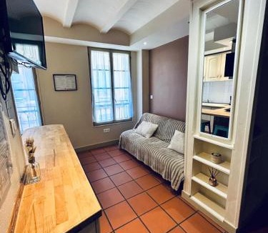 La Real Apartment | I Love Perpignan appartment 9