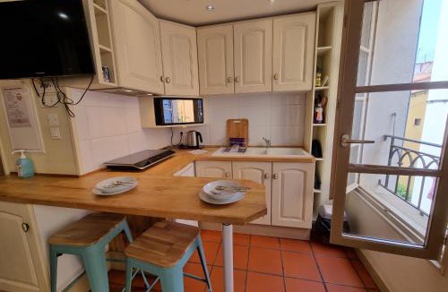 La Real Apartment | I Love Perpignan appartment 9