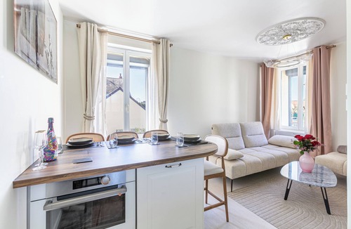 Changis-sur-Marne House | I love your experience