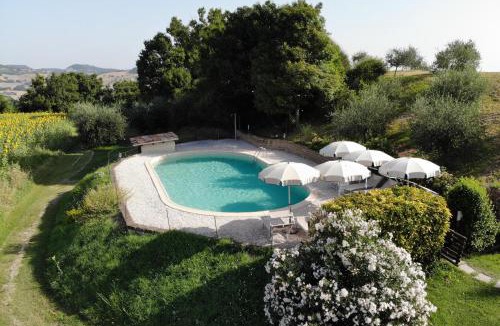 Pergola Apartment | I Magnoni