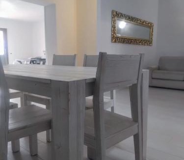 Lu Bagnu House | I mandorli