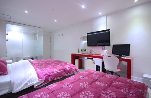 Sangnam-dong Hotel | i Motel