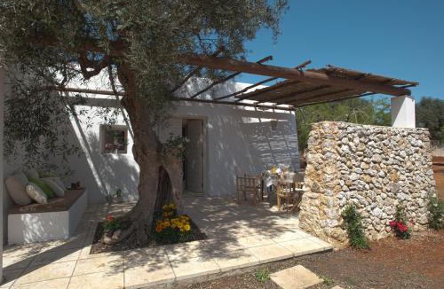 Specchia Hotel | I Mulicchi