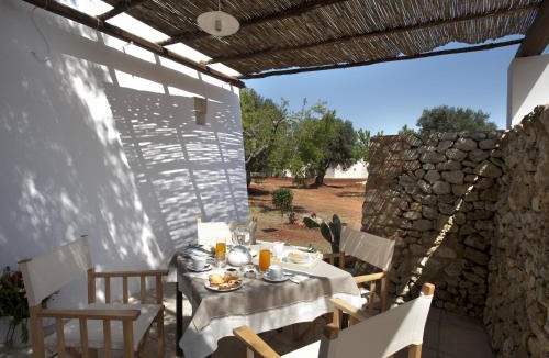 Specchia Hotel | I Mulicchi