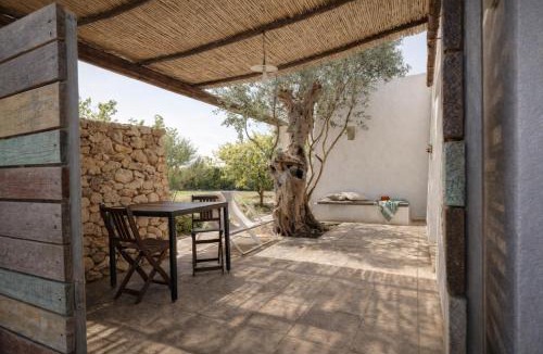 Specchia Hotel | I Mulicchi