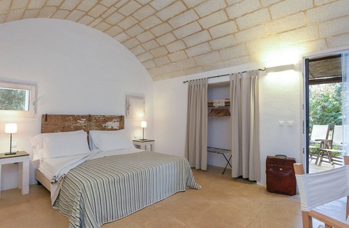 Specchia House | I Mulicchi