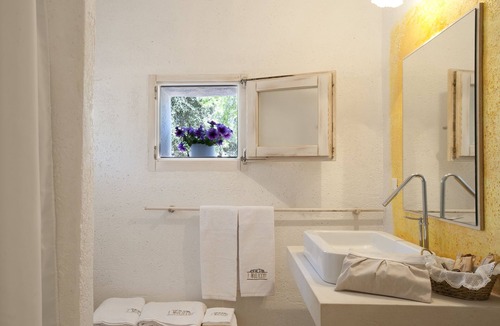 Specchia House | I Mulicchi