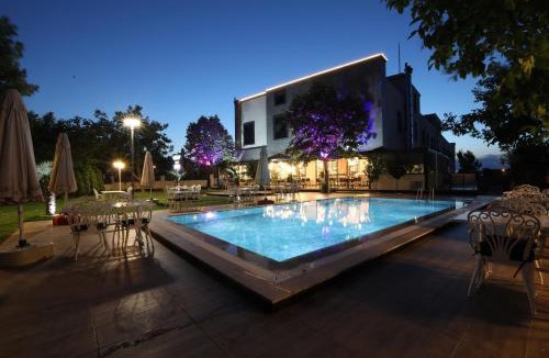 Sakarya Hotel | İncipark Hotel